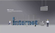 現代網站建設的主要類別及與手機軟件的關系