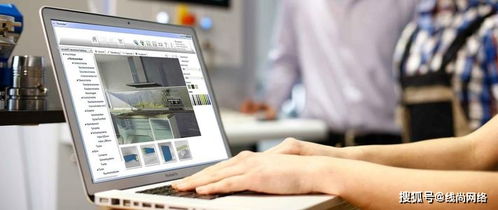 線尚網絡 網站建設與應用軟件對企業發展的戰略意義